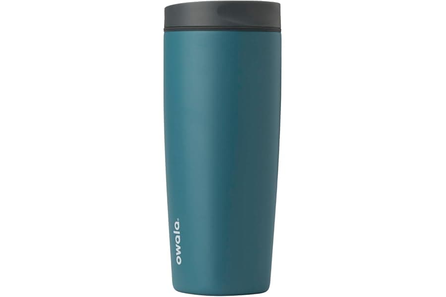 Best Insulated Coffee Tumbler for On-the-Go