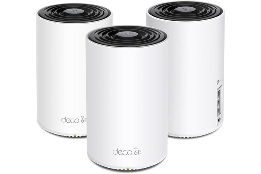 Best Mesh WiFi 6E System for Large Homes