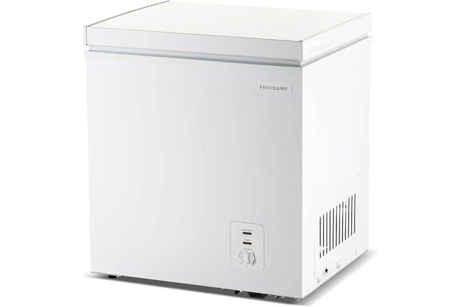 Best Compact Chest Freezer for Garages