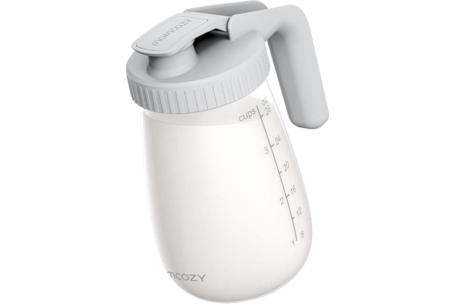 Best Breast Milk Storage Pitcher for New Moms