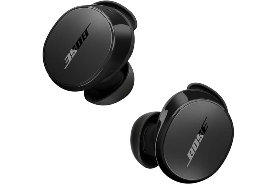 Premium Noise-Canceling True Wireless Earbuds
