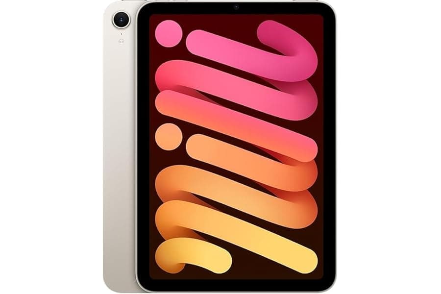 Compact Tablet Perfect for Reading, Work, and Entertainment
