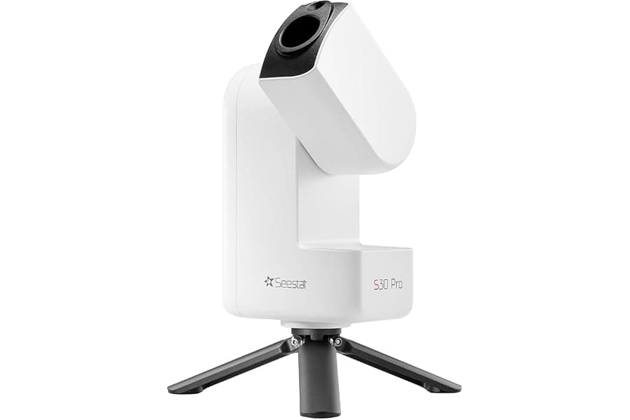 Smart Telescope for Astrophotography and Stargazing