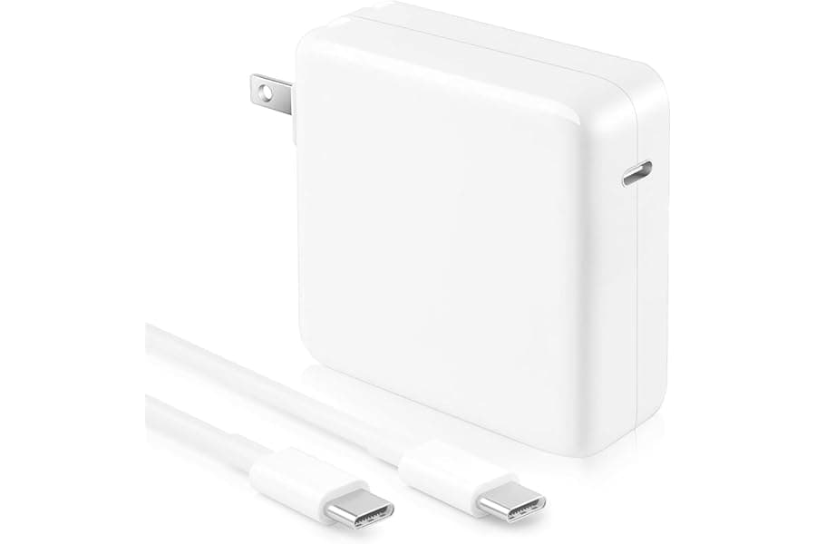 118W USB-C Fast Charger for MacBook Pro/Air
