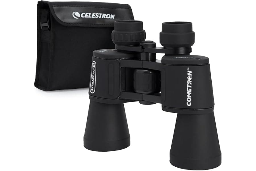 Best Wide-Field Binoculars for Astronomy Viewing