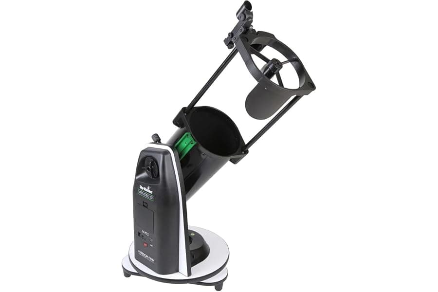 Best Compact GoTo Telescope for Night Sky Viewing