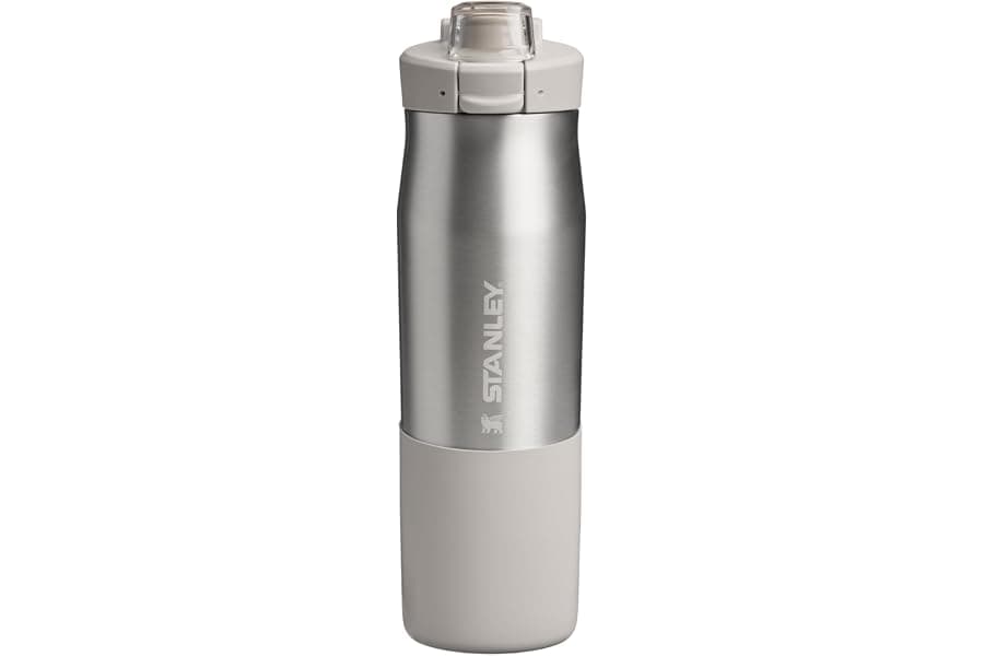 Best Leakproof Gym Water Bottle with Chug Spout