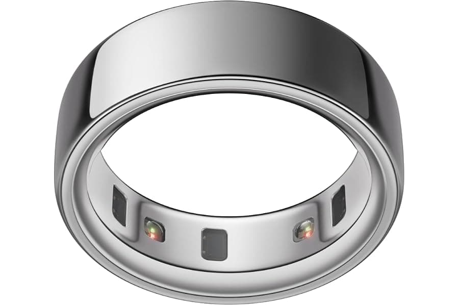 Smart Ring for Sleep Tracking and Women's Health