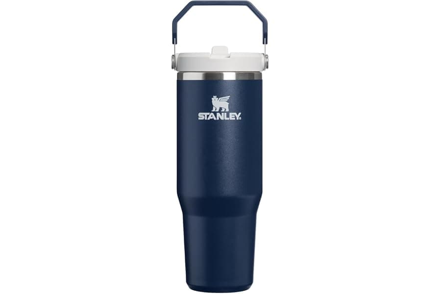 Best Insulated Flip Straw Tumbler for Hydration