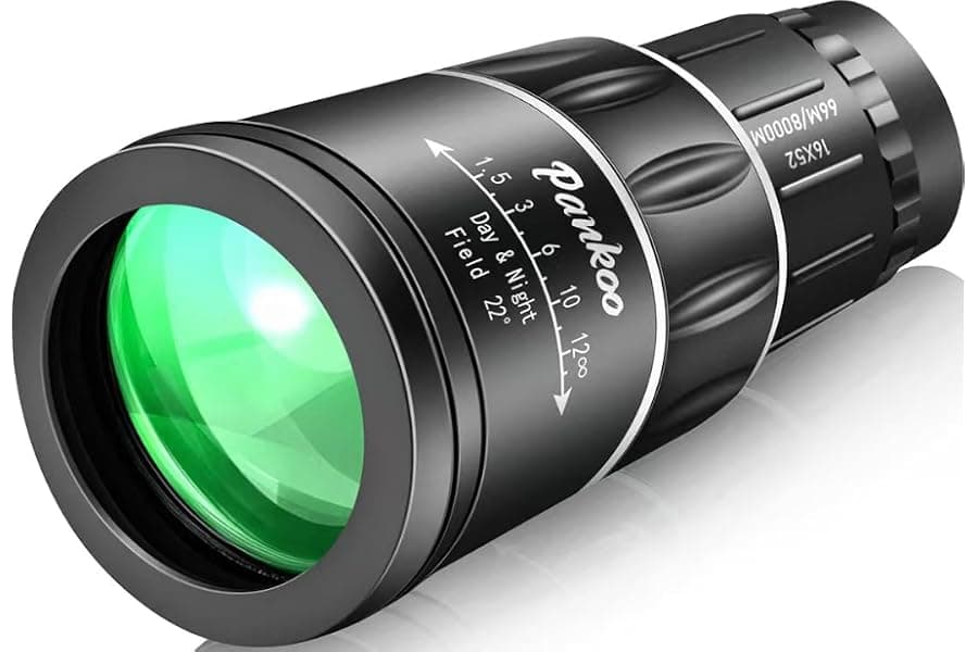 Best High-Powered Monocular for Birdwatching & Outdoors