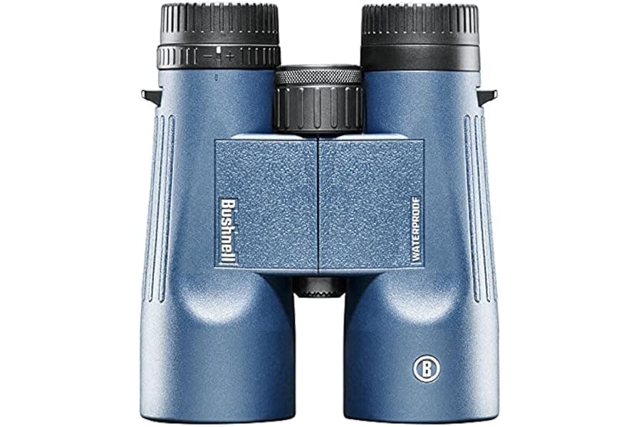 Waterproof Roof Prism Binoculars for Outdoor Adventures
