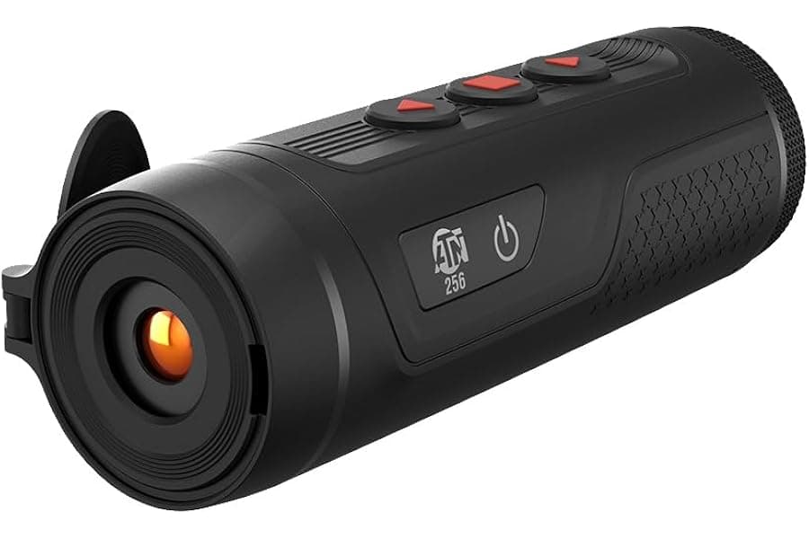 Thermal Imaging Monocular: High-Res Night Vision Guide