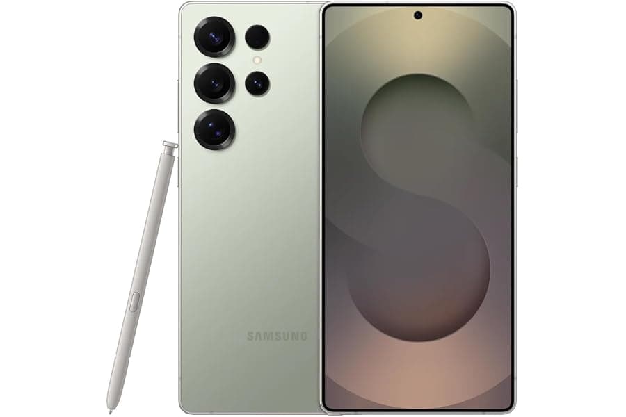 Premium 512GB 5G Smartphone with 6.9" Display & Titanium Design