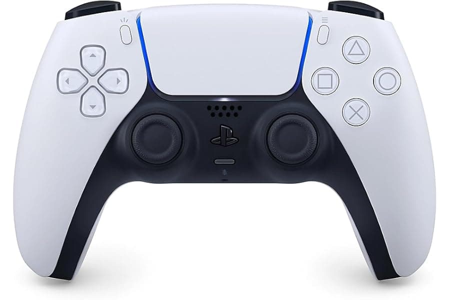 Ultimate Wireless Gaming Controller with Advanced Haptics