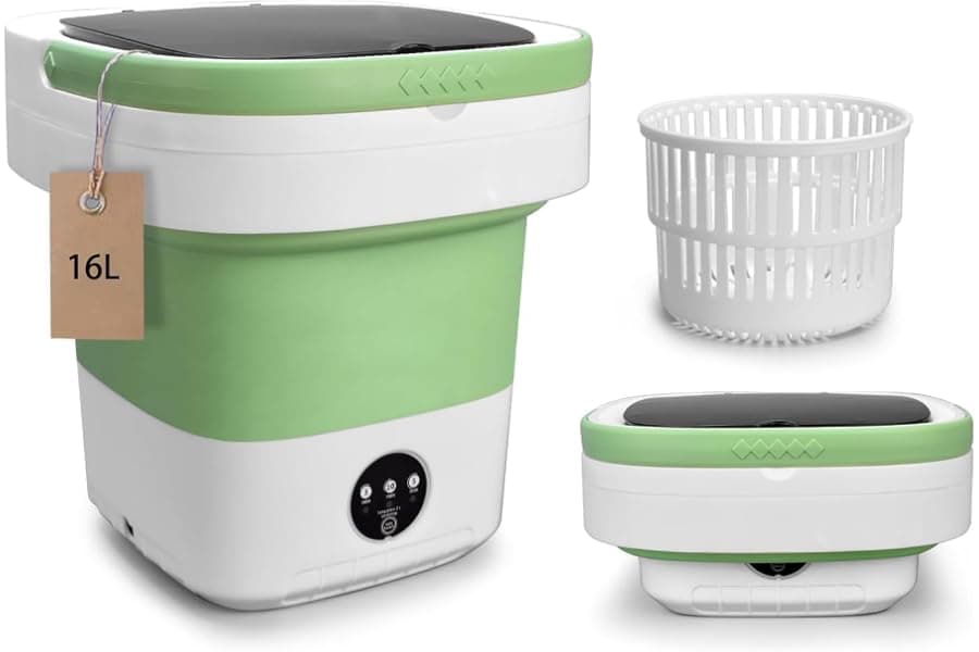 Best Portable Washing Machine 16L Spin 2026