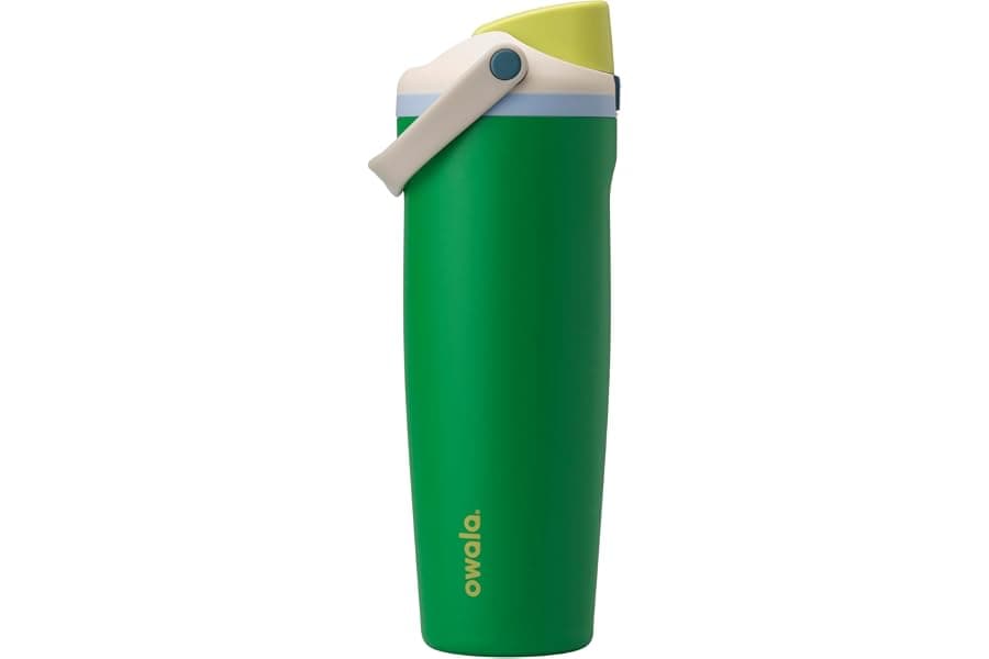Best Insulated Water Bottle for Sports and Travel