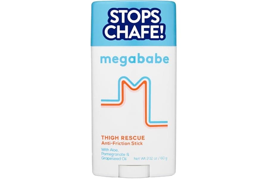 Anti-Chafe Stick for Skin Irritation Relief