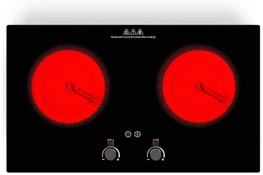Best 2-Burner Electric Cooktop for 2026 | Top Countertop Pick