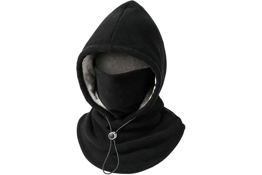 Best Flannel Balaclava for Winter Sports