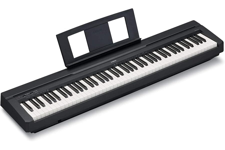 Best Portable 88-Key Weighted Digital Piano Keyboard