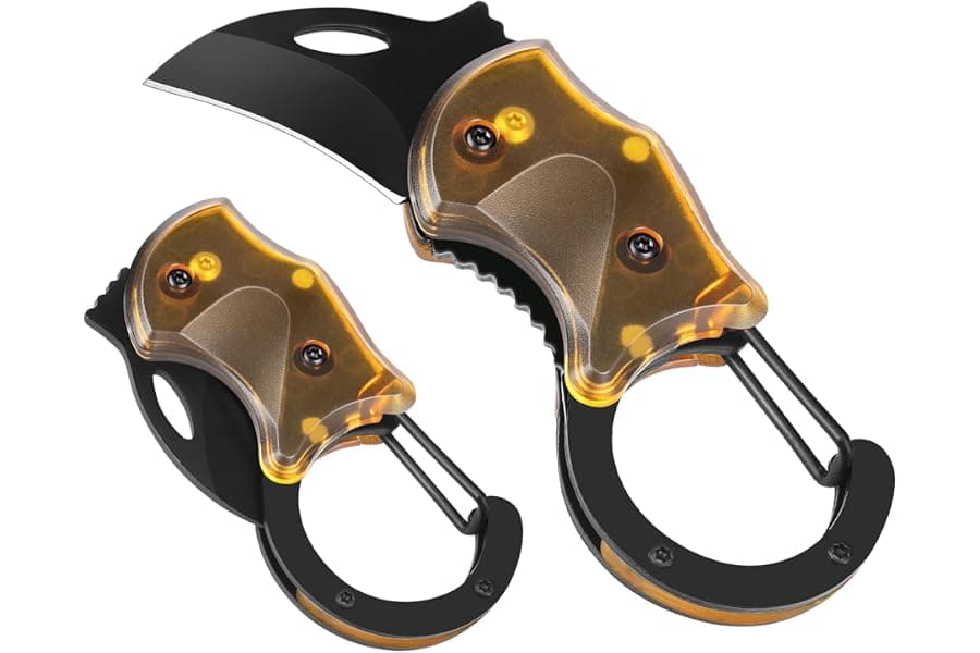 Best Small EDC Pocket Knife Keychain 2026