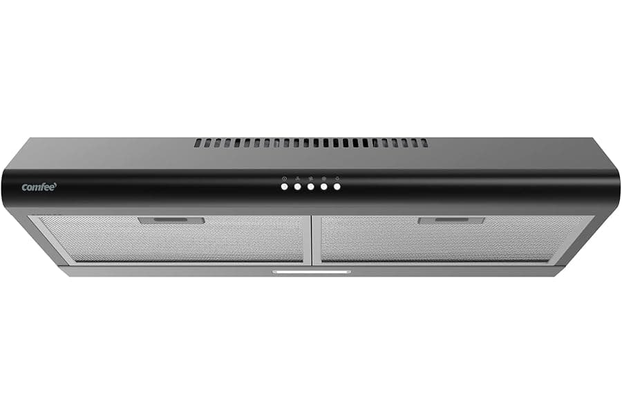 Best Under Cabinet Ducted Ductless Range Hoods 2026