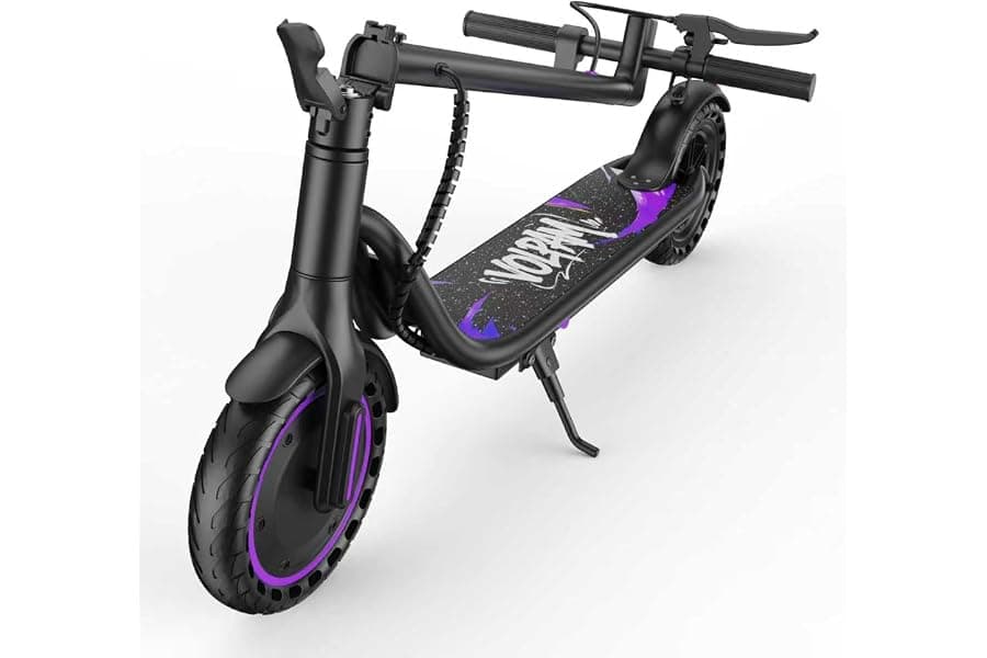Best Electric Scooter for Long Range Commuting