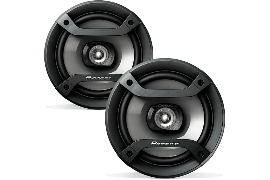 Best 6.5 Inch Car Speaker Replacement