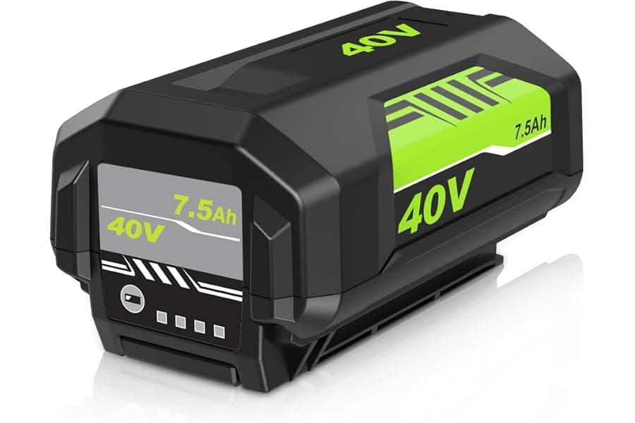 Replacement Battery for 40V Cordless Tools