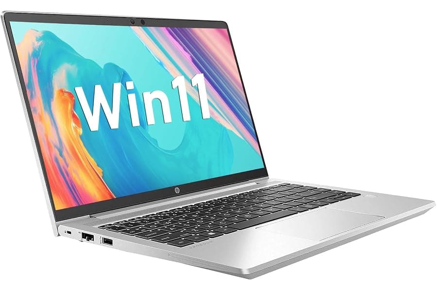 Renewed 14-Inch Business Laptop with Core i5 & 16GB RAM