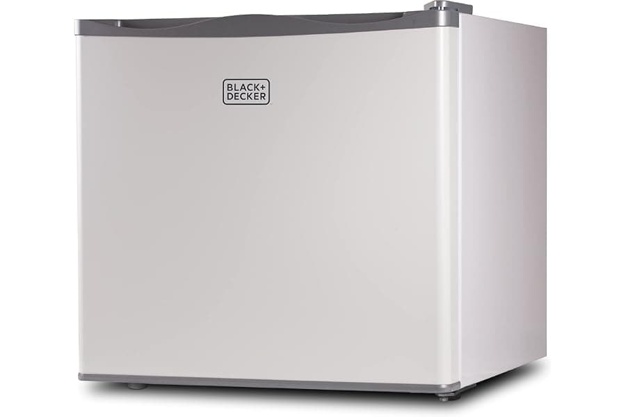 Compact Upright Freezer for Small Spaces