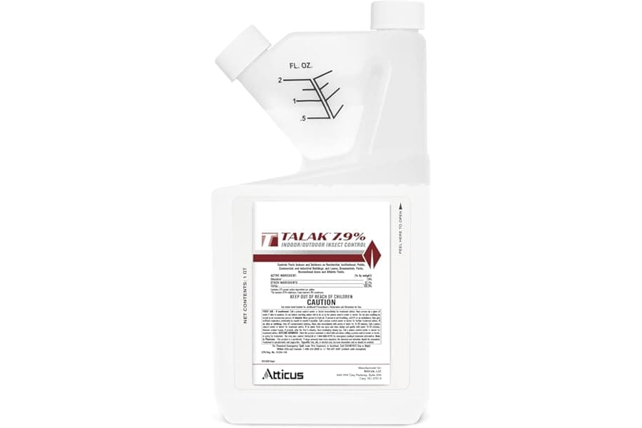 Professional Pest Control Concentrate for Indoor & Outdoor Use