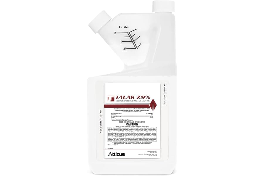 Professional Pest Control Concentrate for Indoor & Outdoor Use