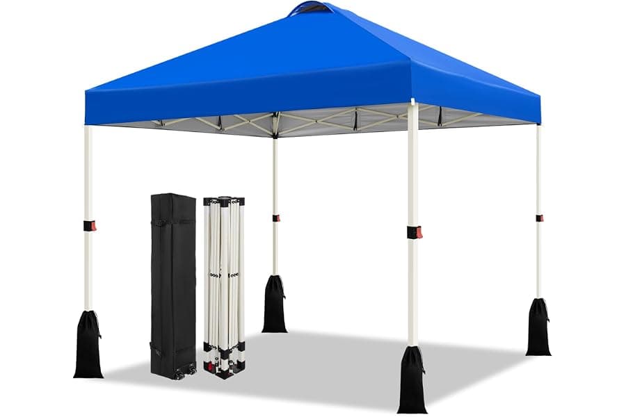 Best Pop Up Canopy Tent for Outdoor Events