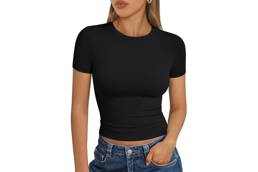 Best Affordable Essential Summer Crop Basics 2026