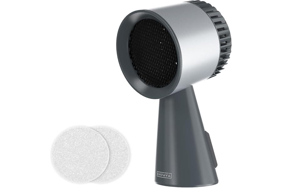 Portable Desktop Range Hood - Kitchen Exhaust Fan