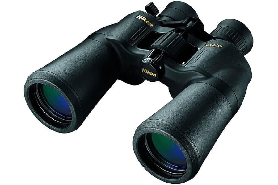 Professional Porro Prism Binoculars for Nature Watching