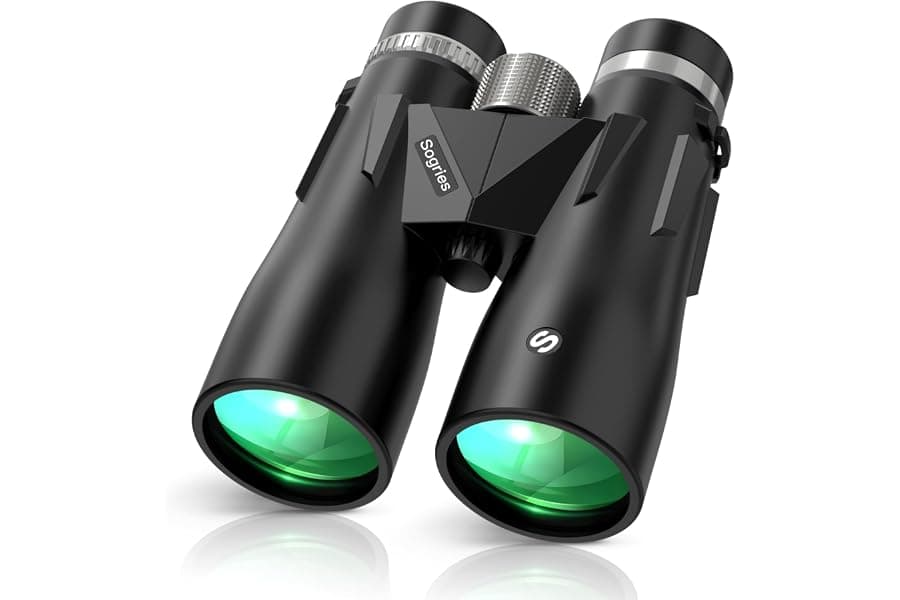 Best High Power Binoculars for Bird Watching & Hiking