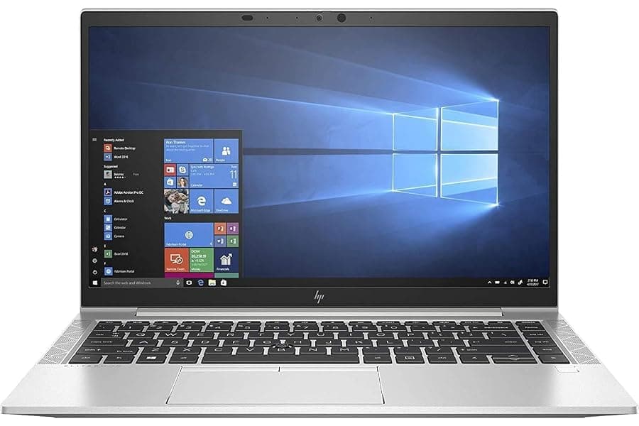 Powerful Business Laptop: i5, 16GB, Windows 11 Pro