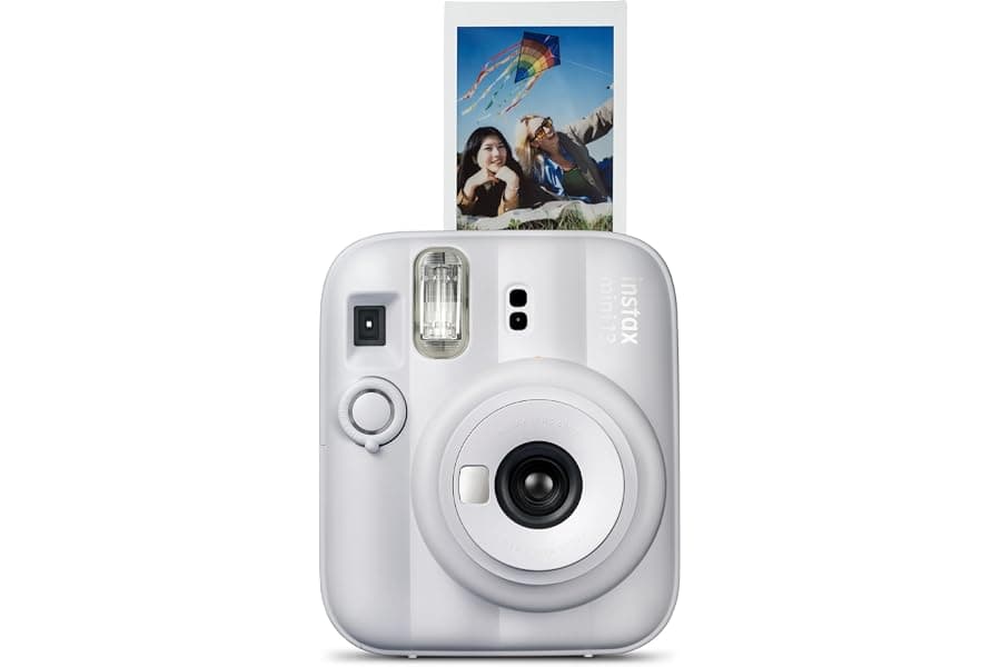 Best Compact Instant Film Camera for Memories