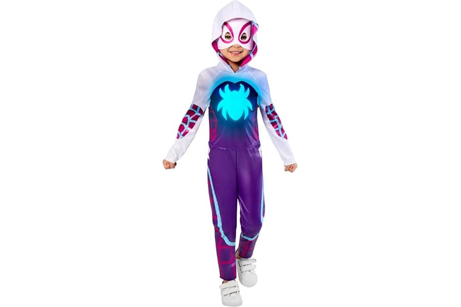Best Spidey Costume for Toddlers and Kids