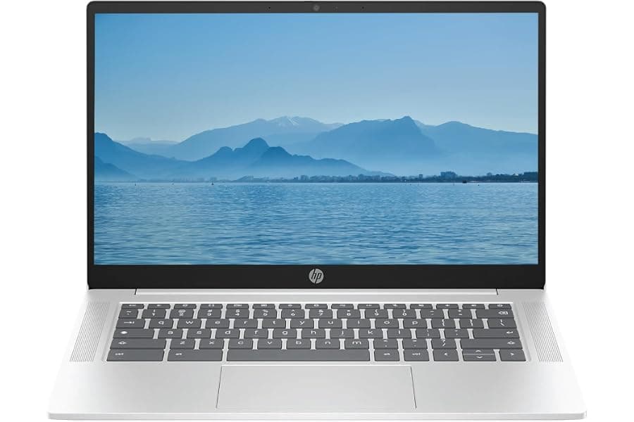 14" Lightweight Portable Chromebook 2026