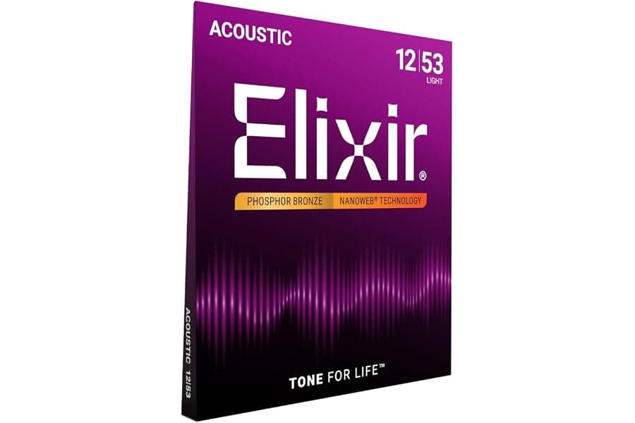 Best Acoustic Guitar Strings for Longevity and Tone