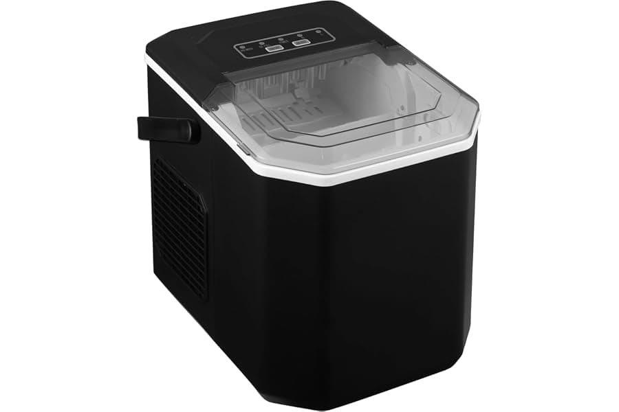 Best Countertop Ice Makers for Fast, Fresh Ice Daily 2026