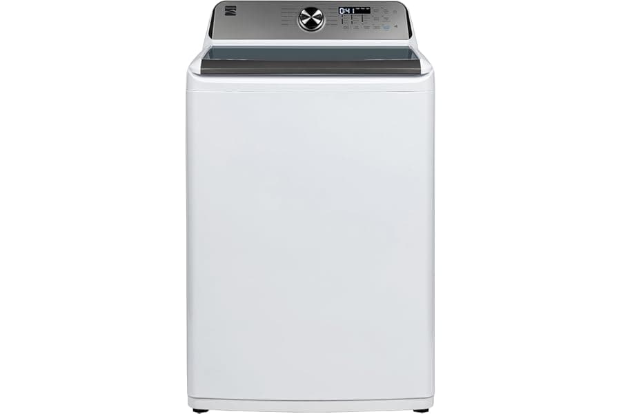 4.4 cu.ft. Top Load Washer with Triple Agitator