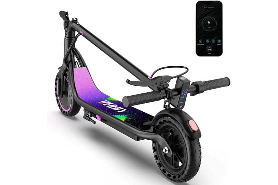 Fast Folding Electric Scooter for Teens