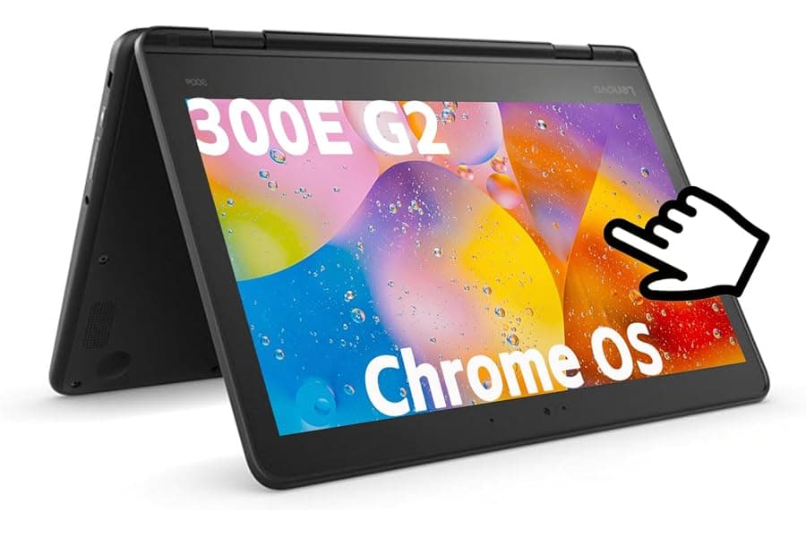 2-in-1 Budget Chromebook for Student Computing