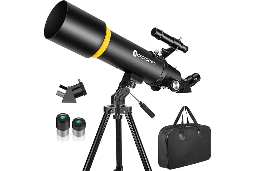 Best Telescope for Beginners: 90mm Refractor Guide