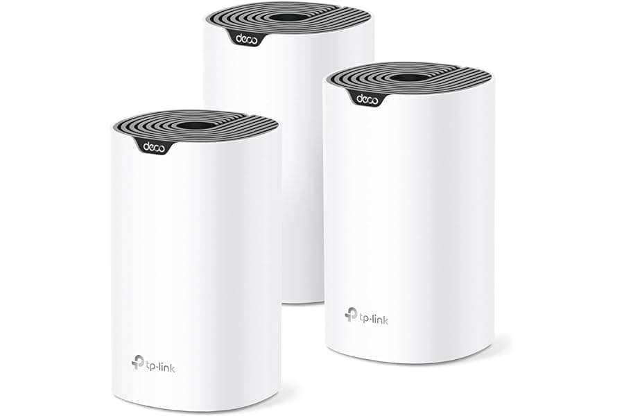 Best Mesh WiFi System for Whole Home Coverage