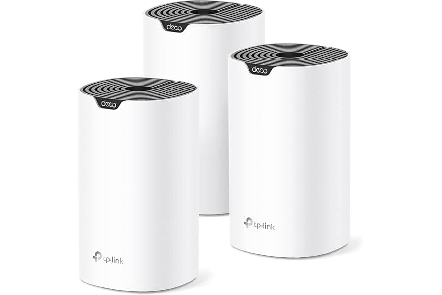 Best Mesh WiFi System for Whole Home Coverage